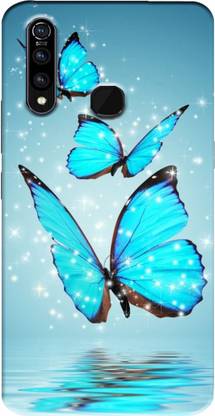 बैलन बैक कवर Vivo Z1 Pro के लिए