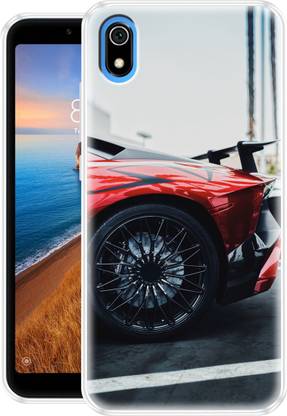 LoudCase Back Cover for Mi Redmi 7A