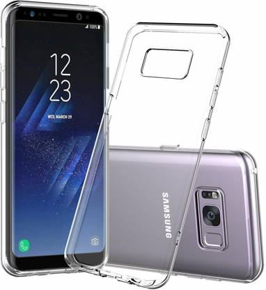 Hamz Back Cover for Samsung Galaxy S8