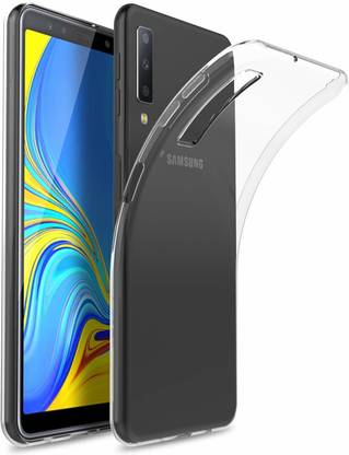 Maxpro Back Cover for Samsung Galaxy A7 2018 Edition