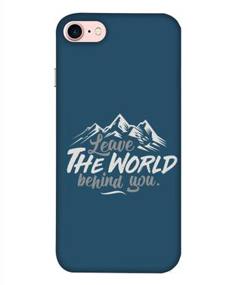 Draw Prints Back Cover for Apple iPhone 7