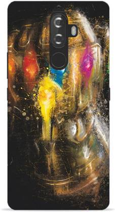 NDCOM Back Cover for Lenovo K8 Plus