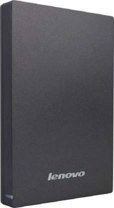 Lenovo HardDisk F309 1 TB Wired External Hard Disk Drive (HDD)