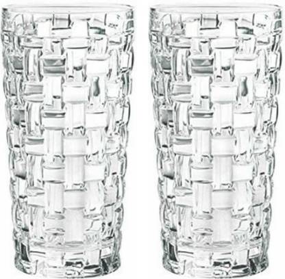 NOGAIYA (Pack of 2) ject1 Glass Set Water/Juice Glass