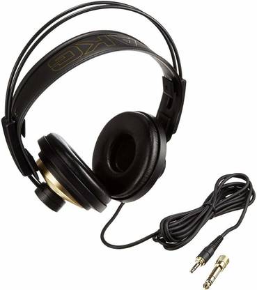 AKG K121 STUDIO HEADPHONE Wired without Mic