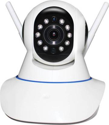 SYL PLUS Wireless HD IP Wifi CCTV Indoor Security Camera Stream Live Video in Mobile Security Camera