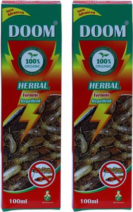 Doom 100% Organic Termite Killer