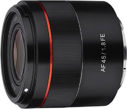 Samyang AF 45mm F1.8 FE Wide-angle Prime  Lens