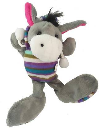AADS DONKEY SHAPE Fridge Magnet Pack of 1