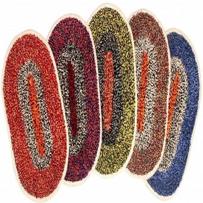 Ishan Handloom Cotton Door Mat