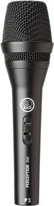 AKG P3s Professional Dynamic Live Vocal Microphone
