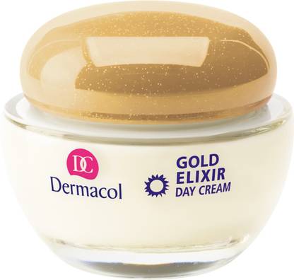 Dermacol Gold Elixir Rejuvenating Caviar Day Cream