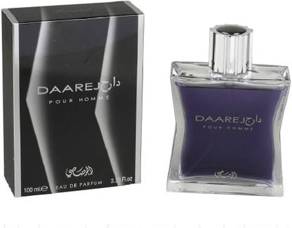 RASASI Daarej Pour Homme 100 ml Men EDP Eau de Parfum  -  100 ml