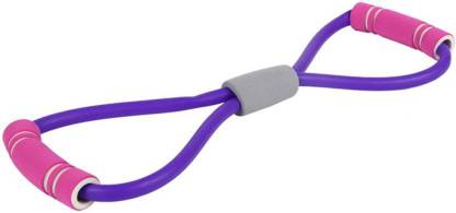 Bluebells India Heliotrope-Booty Belt The Best Resistance Band Resistance Tube