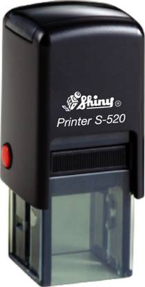 SHINY S-520 Self-ink stamp