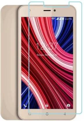 Zootkart Impossible Screen Guard for Intex Cloud Q11