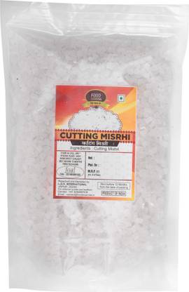 FOOD ESSENTIAL Cutting Mishri (Sugar) Sugar