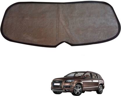AuTO ADDiCT Rear Window Sun Shade For Audi Q7