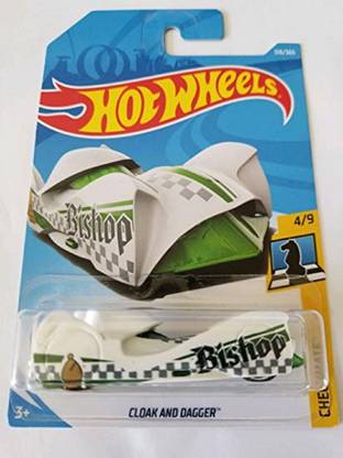 HOT WHEELS HW CLOAK AND DAGGER CAR