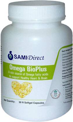 SAMIDIRECT Omega BioPlus