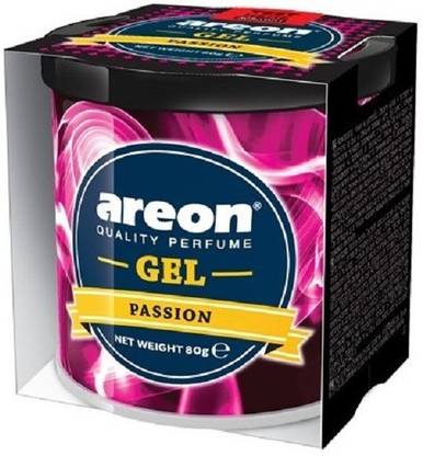 areon Passion Car Freshener Spray Car Dashboard Perfume