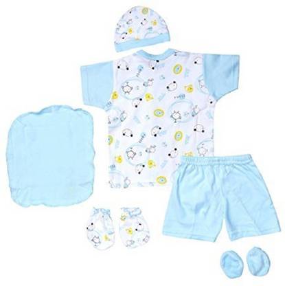 Star Kids New Born Baby Gifts set of 6 pcs