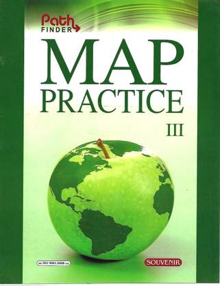 SOUVENIR EDUCATION MAP PRACTICE CLASS III