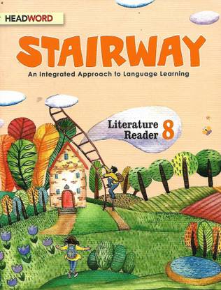 HEADWORD STAIRWAY (AN INTEGRATED APPROACH TO LANGUAGE LEARNING) LITERATURE READER 8