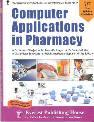 Computer Applications in Pharmacy