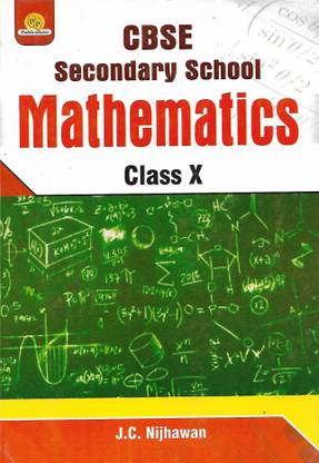 P.P.PUBLICATION CBSE SECONDARY SCHOOL MATHEMATICS CLASS X