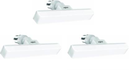 Wipro 10 W Basic T-Bulb B22 LED Bulb