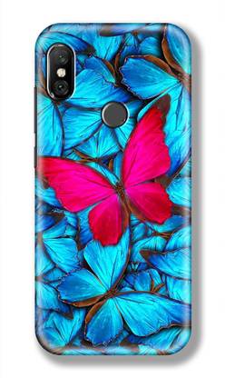 Designer Back Cover for Mi Redmi Note 6 Pro