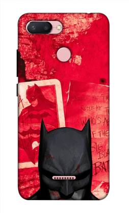 Faybey Back Cover for Mi Redmi 6