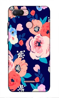 Faybey Back Cover for Mi Redmi 6