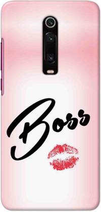 MV Back Cover for Mi K20, Mi K20 Pro