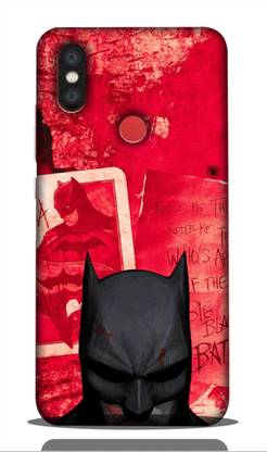 Faybey Back Cover for Mi A2