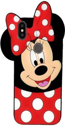 Caseline Back Cover for Mi Redmi Note 6 Pro