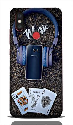 Faybey Back Cover for Mi A2
