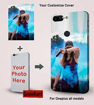 Geniekart Back Cover for Every Models // Photo Print Mobile Cover