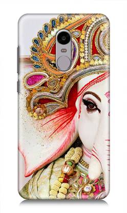 Designer Back Cover for Mi Redmi Note 4
