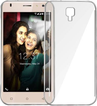 EASYKARTZ Back Cover for Intex Aqua S3