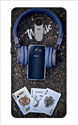 Faybey Back Cover for Mi Redmi Note 4