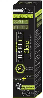 TUBELiTE Clenz Face Wash