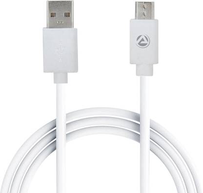 ARU Micro USB Cable 2 A 1 m PVC 1m