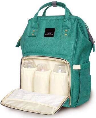 HOUSE OF QUIRK Baby Bag Maternity Backpack Diaper Bag