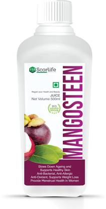 Scorlife Mangosteen Juice