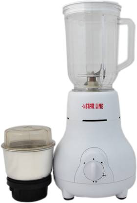 STARLINE mixer grinder juicer 450 W Mixer Grinder