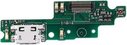Spares4ever Charging Connector Board with Mic Redmi 4 Charging PCB Complete Flex
