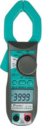 Proskit MT-3109, AC/DC Digital Multimeter