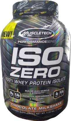 Muscletech Iso Zero Whey Protein